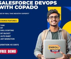 Salesforce DevOps Course | Salesforce DevOps Online Training