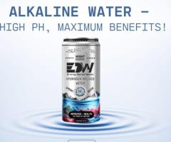 Boost Your Health with Alkaline Water – High pH, Maximum Benefits!