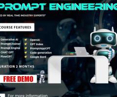 Prompt Engineering course | Top Prompt Engineering Training