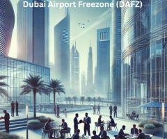 Your Guide to Company Registration in Dubai with Dubai Airport Freezone (DAFZ)