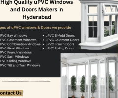 Best uPVC Windows and Doors Fabricators in Hyderabad - ITPFenestra