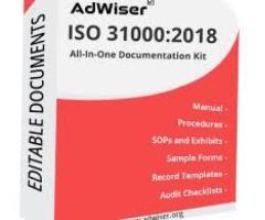 Building a Safer Tomorrow: AdWiser's ISO 31000 Solution