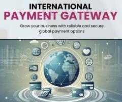 International Payment Gateway