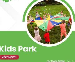 Explore Endless Fun at the Best Kids Park in Town!