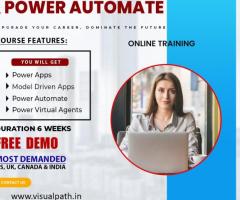 Top PowerApps Training | Power Automate Training