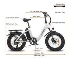 Shop Electric Bicycles Online | Ride-Electric-Bike for Quality & Performance