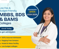 Best MBBS College in Bihar-Shamar admission consultancy