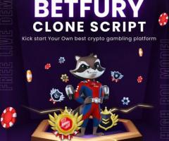 Jingle All the Way to Success! Betfury Clone Script at Unbeatable Offer Price