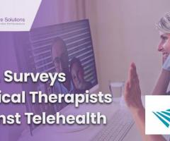 APTA Surveys Physical Therapists against Telehealth - 1