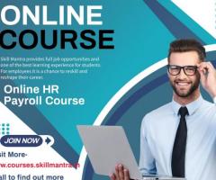 Skill Mantra Online HR Payroll Course| Upskilling Courses
