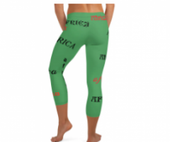 Buy the Best Quality Capri Leggings at Affordable Prices - 1