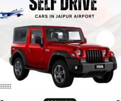 Get Affordable Self-Drive Cars at Jaipur Airport with AK Rents