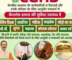 Ayurvedic Therapy Center in Greater Noida