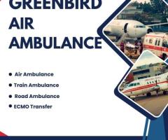 Choose Us And Get The Best Air Ambulance Service In Pathankot Without Discomfort