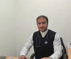 Best Cancer doctor in Dehradun - Dr. Amit Saklani