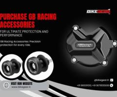 Purchase GB Racing Accessories for Ultimate Protection and Performance