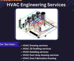 Complete HVAC Engineering Services in Merced, CA