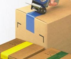 Colored Packing Tape in Dallas, TX: Enhance Your Packaging with Vibrant Seals