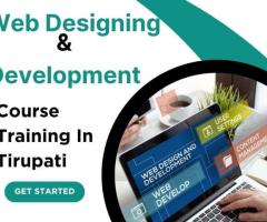 Web Development Course Training In Tirupati