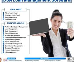 DSA Loan Management Software