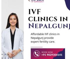 IVF clinics in Nepalgunj