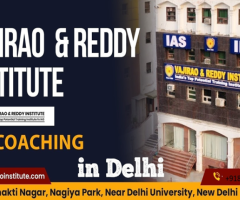 Best IAS Academy in Delhi | Vajirao IAS Academy