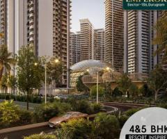 Elan The Presidential Phase 2 The epitome of luxury and comfort In Sector 106 Gurgaon