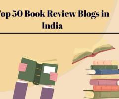 Book review blogs in india