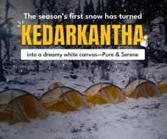 Kedarkantha Trek: Explore Uttarakhand’s Hidden Gem