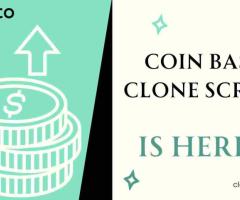 coinbase clone script with flexibility