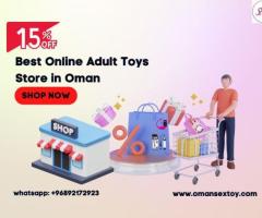 Discover Passionate Pleasures with Premium Sex Toys in Muscat | omansextoy.com