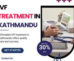 IVF treatment in Kathmandu