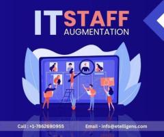 IT Staff Augmentation for Faster Workflow