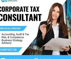 Corporate Tax in Dubai - AKW Consultants