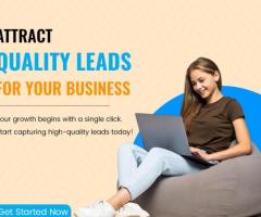 Organic Lead Generation Solutions for Businesses | IndianBusinessCare.com