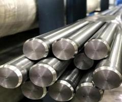 Premium Stainless Steel Round Bars from India’s Leading Manufacturer