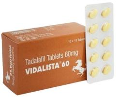 Vidalista 60 mg