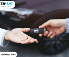 Secure Your Fleet with Web-Sat’s Advanced Vehicle Immobilizer Technology