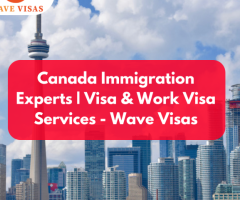 Canada Immigration Experts | Visa & Work Visa Services - Wave Visas