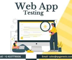 Web Testing Services for Flawless Web Application