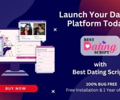 Online Dating Script for a Successful Dating Platform