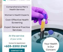 Men’s Health Clinic in Malaysia: Expert Care for Men’s Wellness