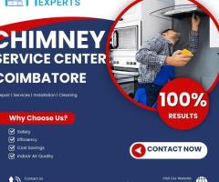 Chimney Service Center Coimbatore | Kitchen Experts Covai