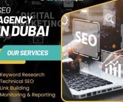 Top SEO Agency in Dubai for Maximum Online Visibility