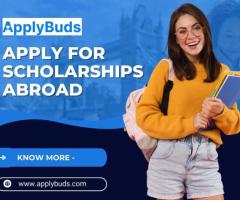 Study Abroad Scholarships - ApplyBuds