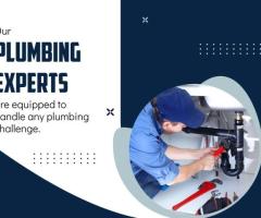 24/7 Expert Plumbing Contractors in Ahmedabad | 9499559955