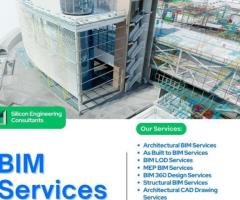 LAs BIM Experts: Silicon Engineering Consultants Expert Solutions.