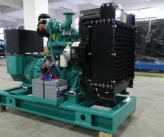 25kw 31kva Cummins Diesel Generator Set