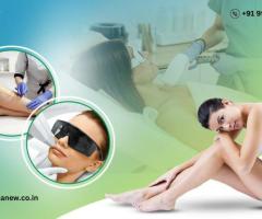 Best Dermatologist for Laser Treatment in Bangalore: Anew