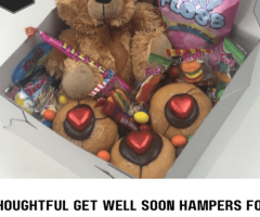 Thoughtful Get Well Soon Hampers for a Speedy Recovery